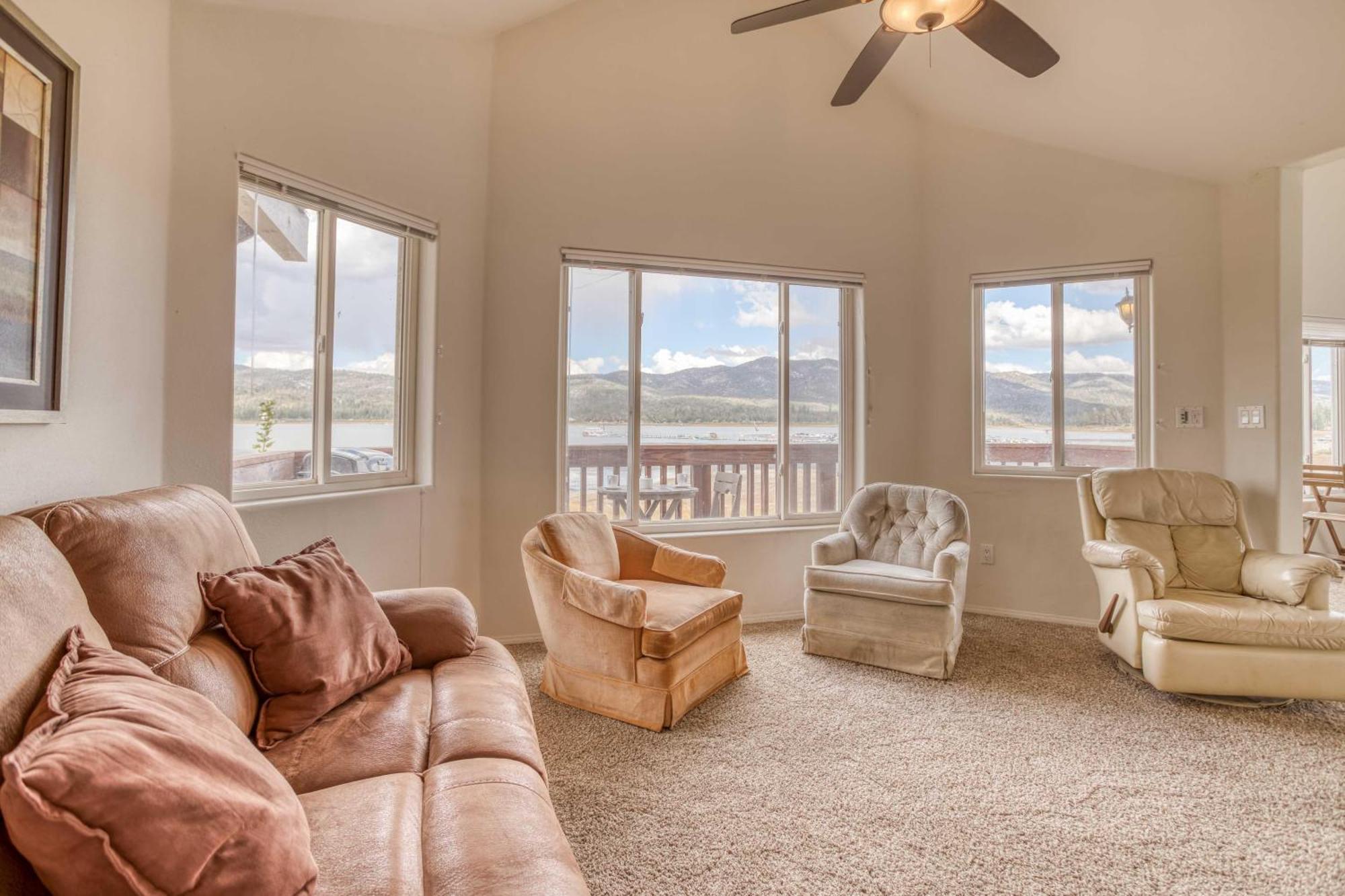 032 - Lakefront Village Escape Big Bear Lake Exterior foto
