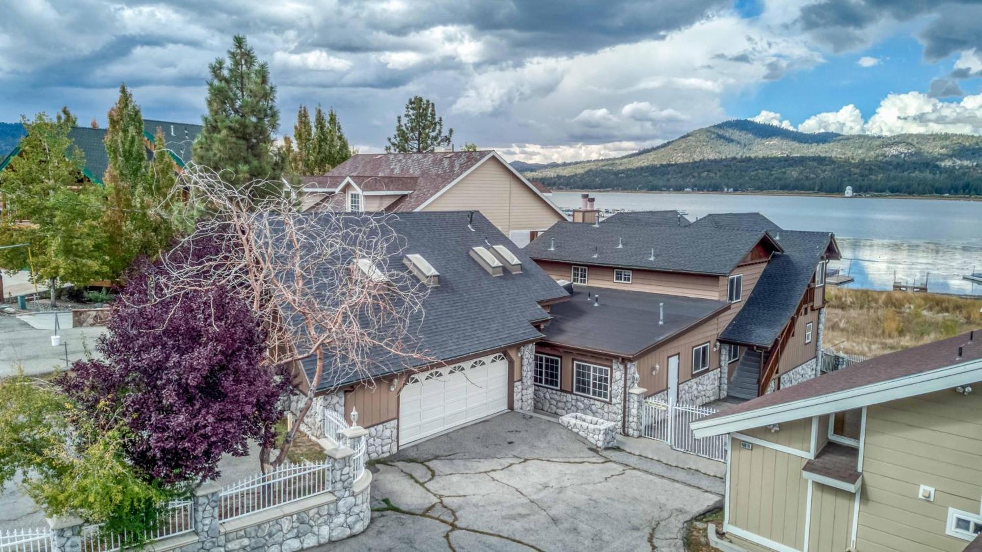 032 - Lakefront Village Escape Big Bear Lake Exterior foto